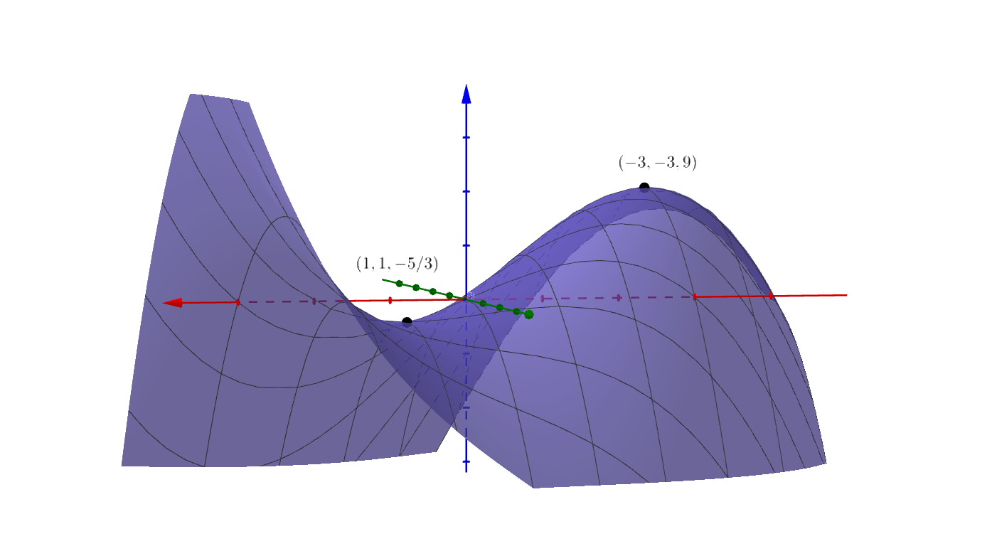 Cubic Surface